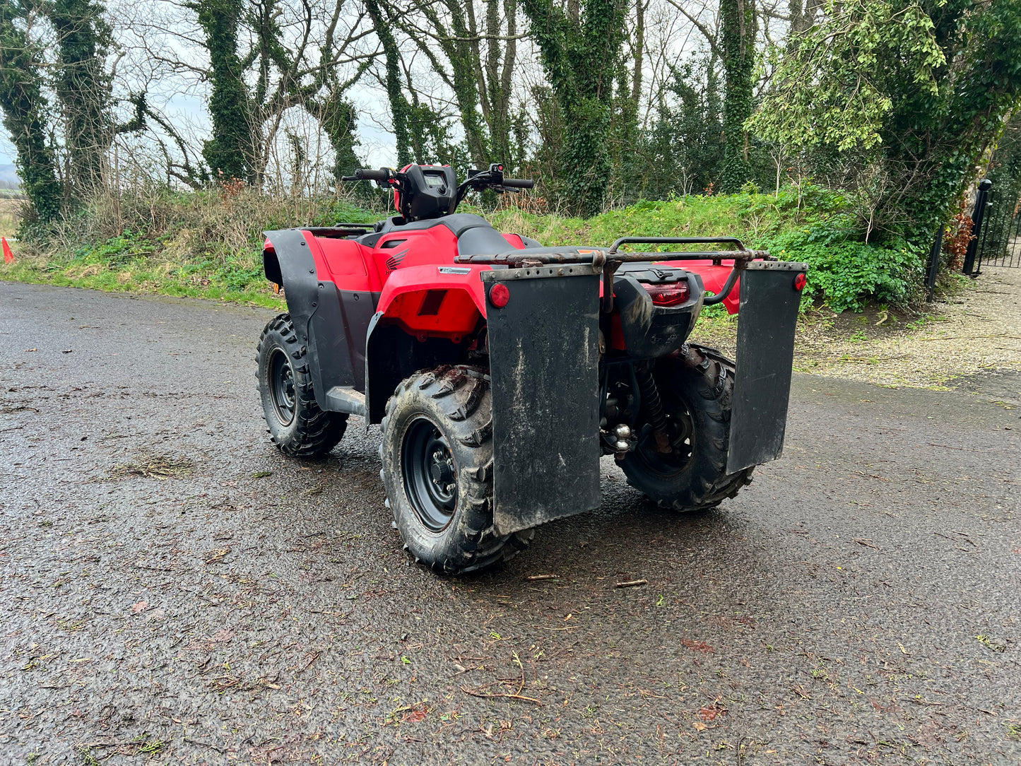 Honda TRX 500 FM6