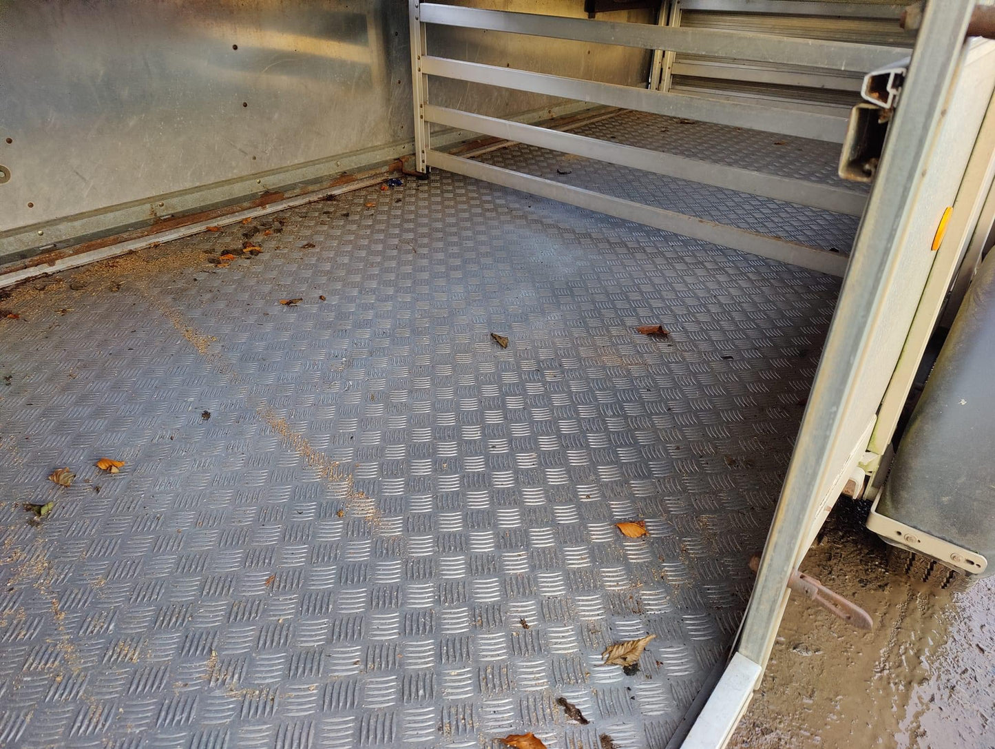 ****SOLD**2012 Ifor Williams TA510 (12X6) Livestock trailer
