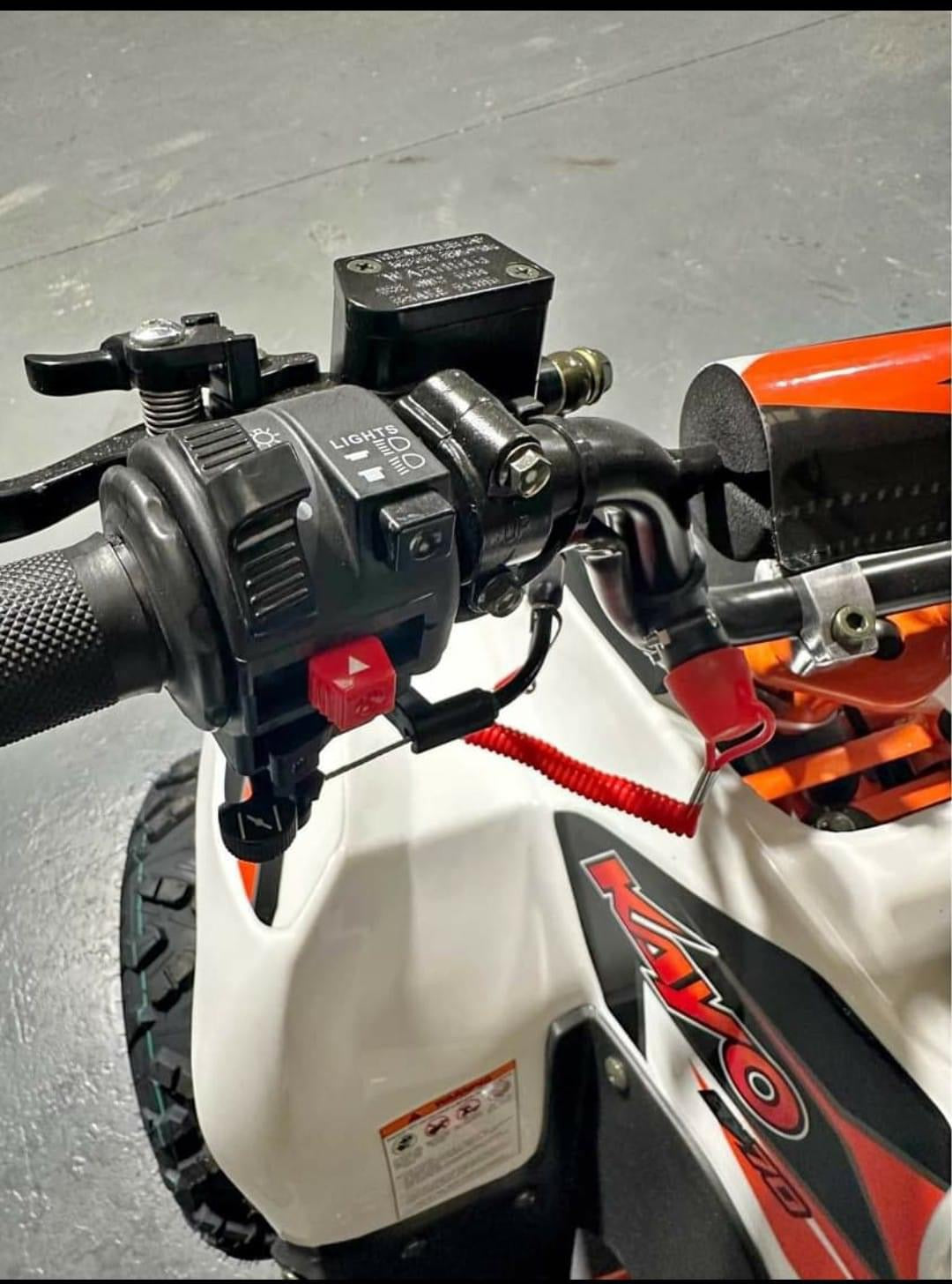 Kayo 70 Fox
