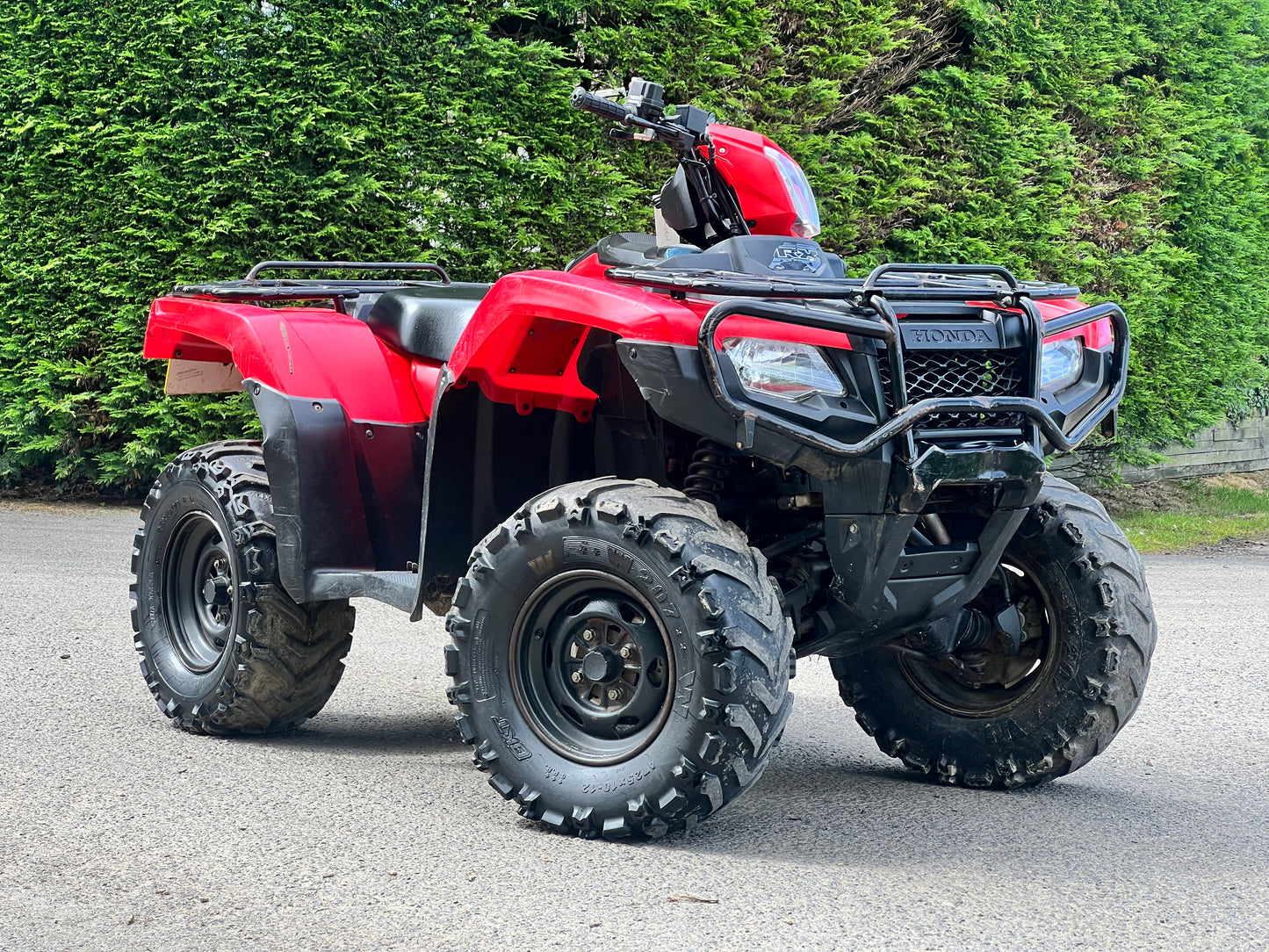 Honda TRX 500 FA6