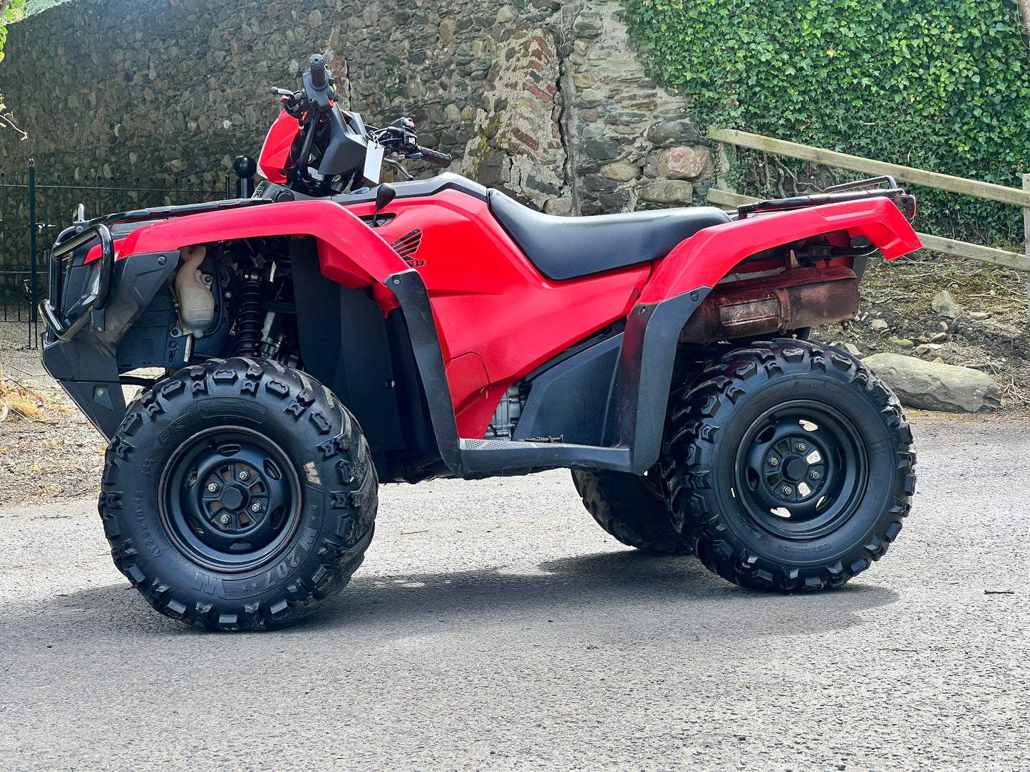 Honda TRX 500 FA6