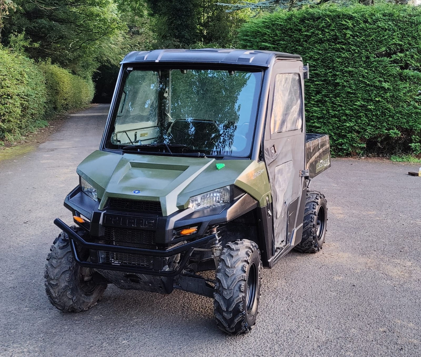 Polaris Ranger 570 Utility Vehicle