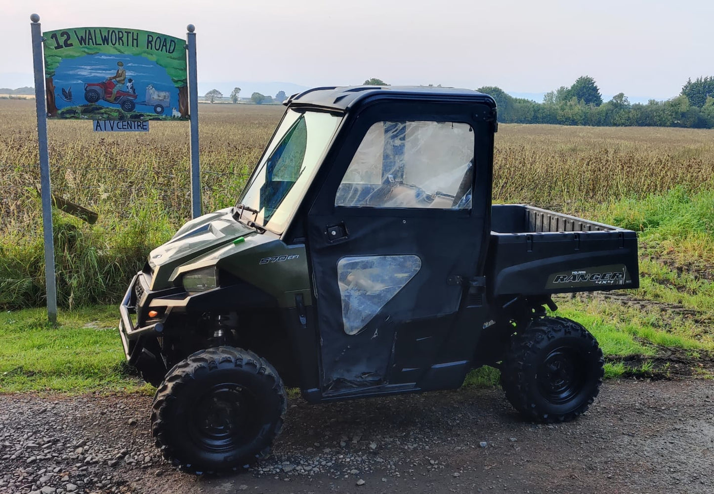 Polaris Ranger 570 Utility Vehicle