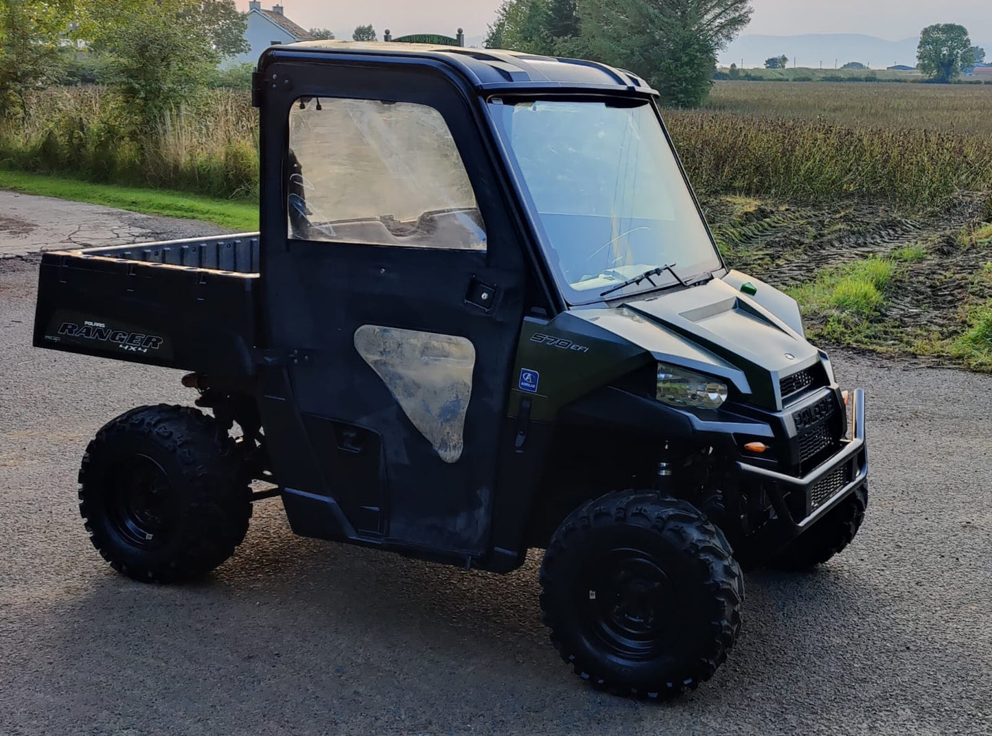 Polaris Ranger 570 Utility Vehicle