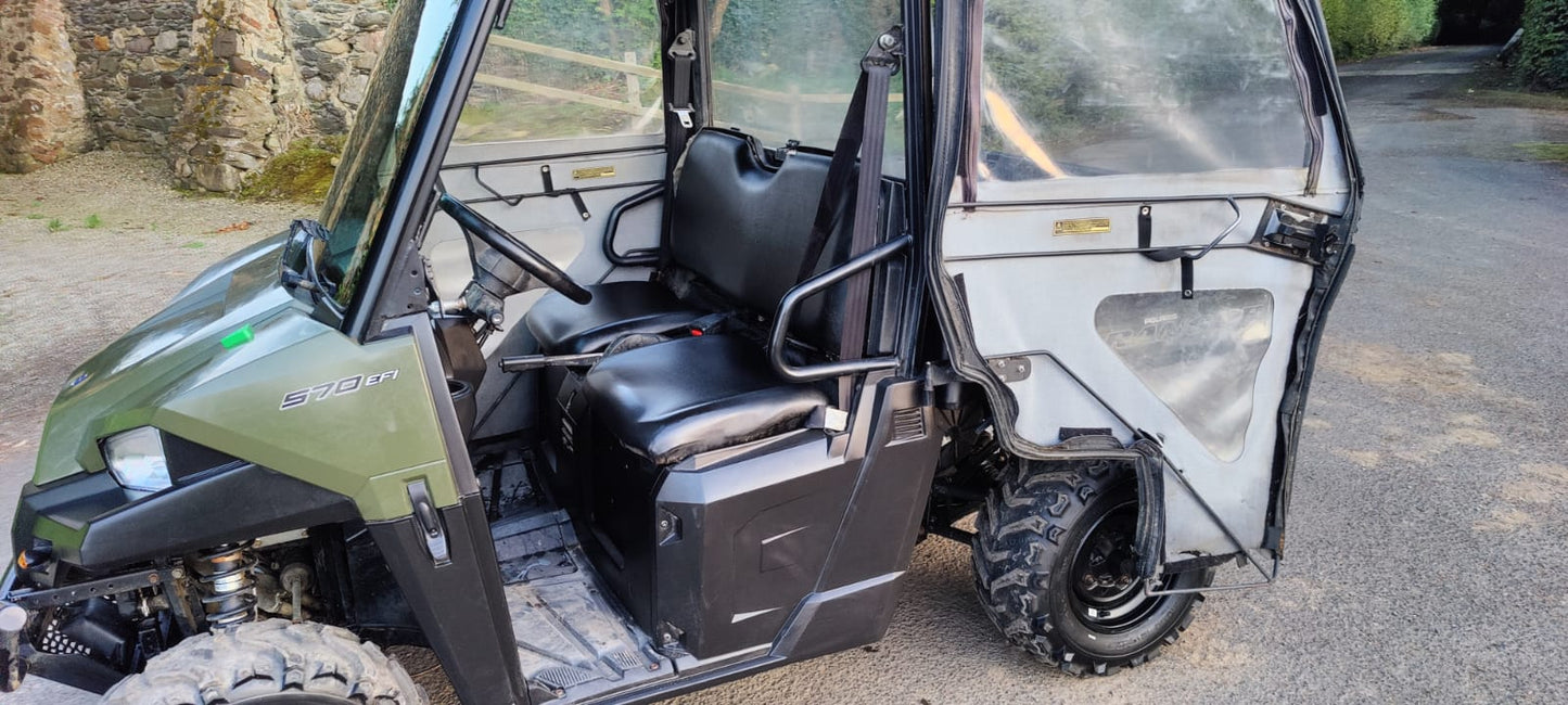 Polaris Ranger 570 Utility Vehicle