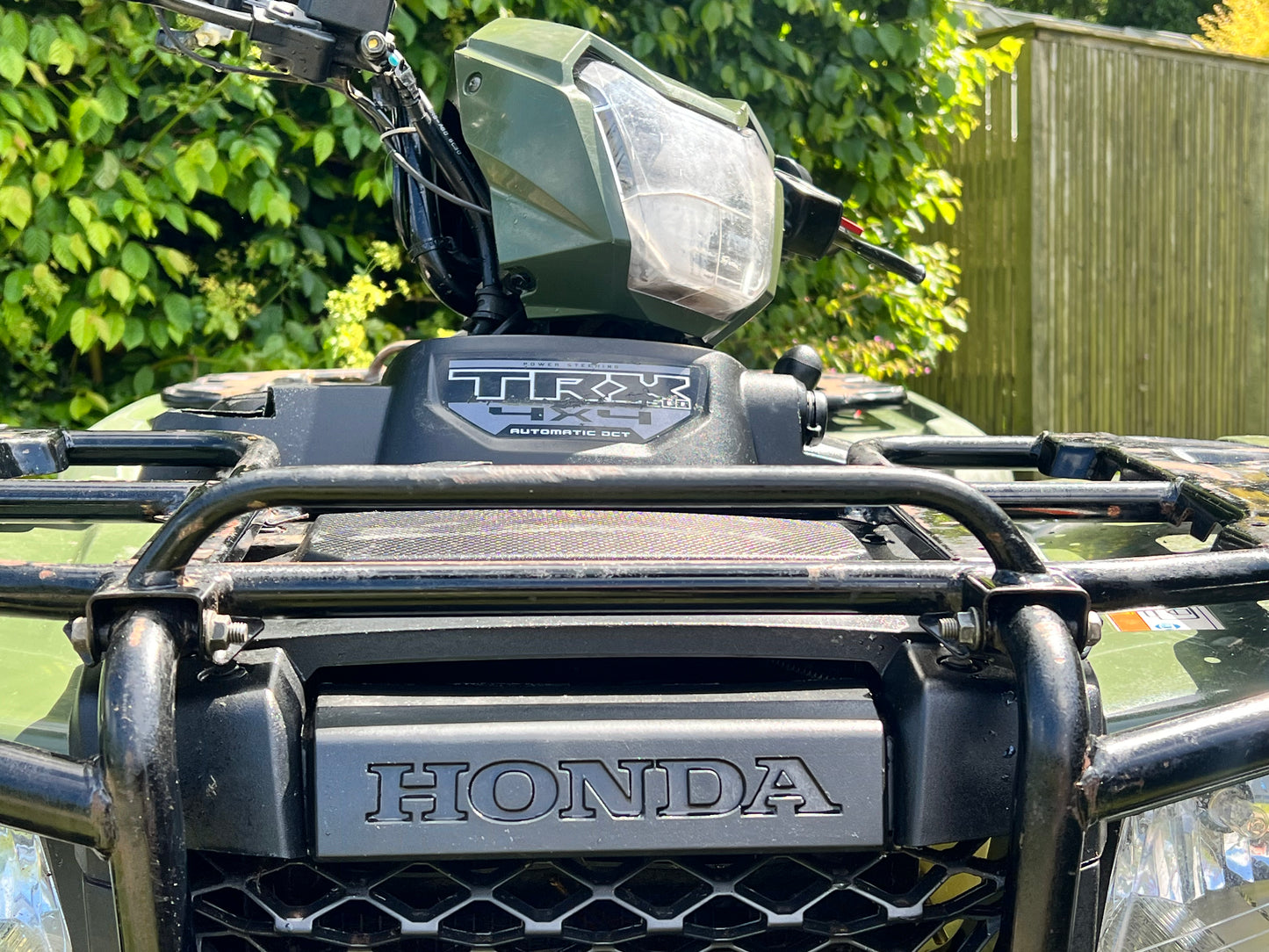 Honda TRX500 FA6