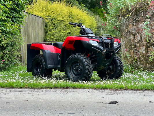 Honda TRX 420 FM2