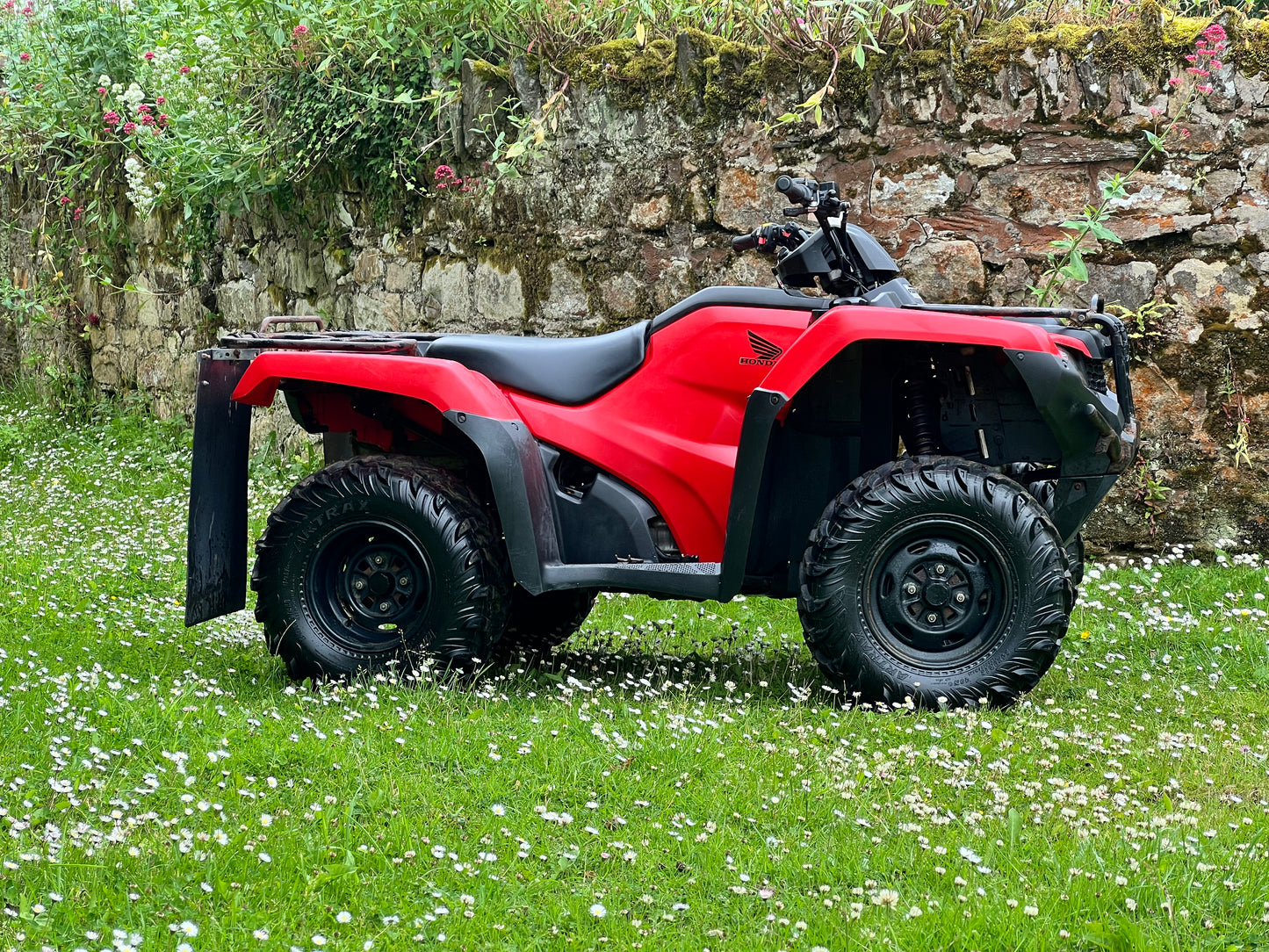 Honda TRX 420 FM2