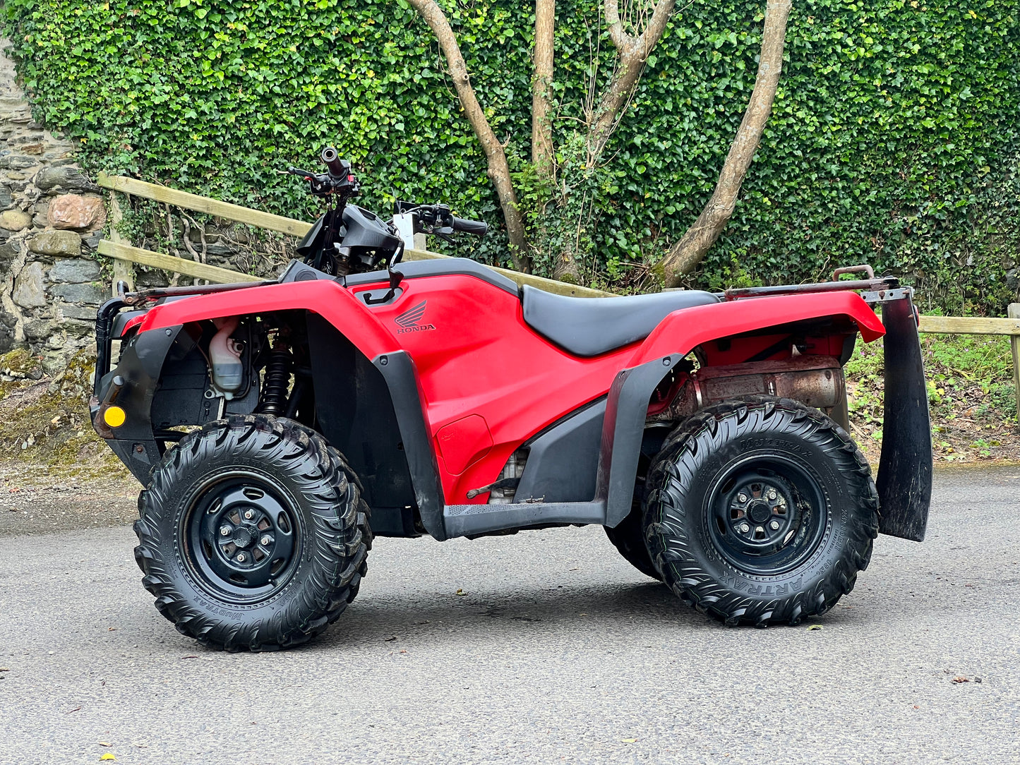 Honda TRX 420 FM2